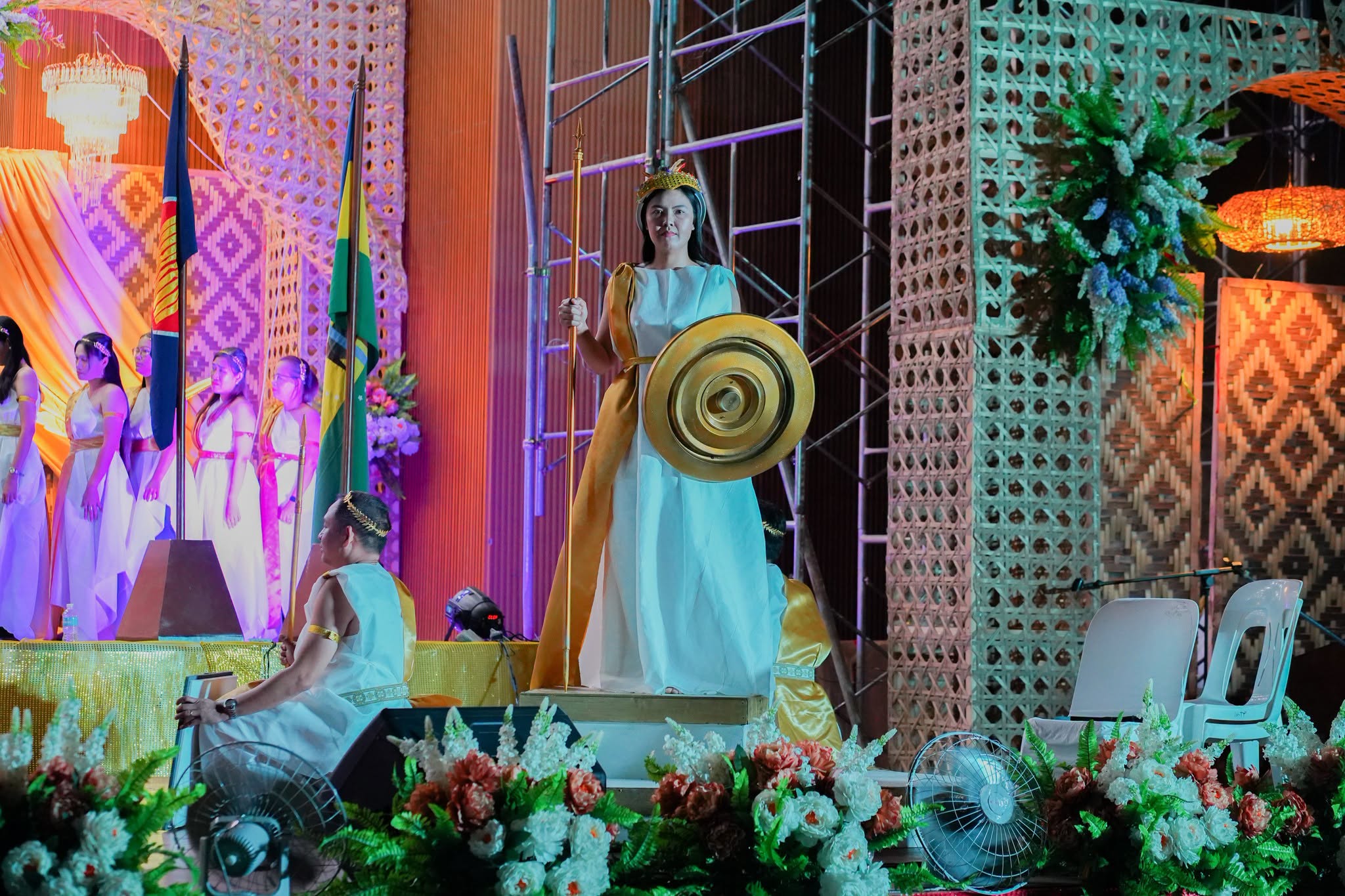 CSU AT 48 CONCLUDES WITH STATE OF UNIVERSITY ADDRESS AND MAGPASIKAT TALENT EXHIBITION photo 31